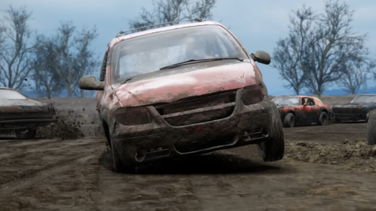 Wreckfest 2 December 2025 early access update 01