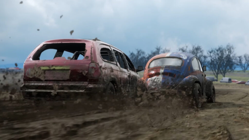 Wreckfest 2 December 2025 early access update 03