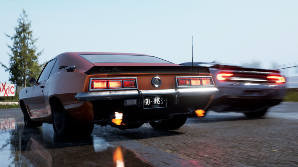 Wreckfest adds crossplay multiplayer, improves vehicle handling in latest update