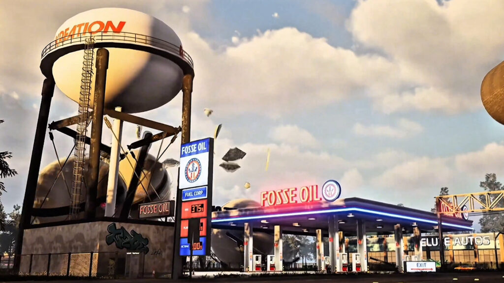 Wreckreation Patreon accident black spots