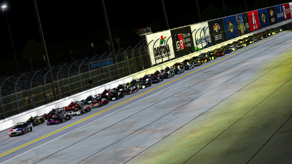 iRacing 2026 Special Events Calendar