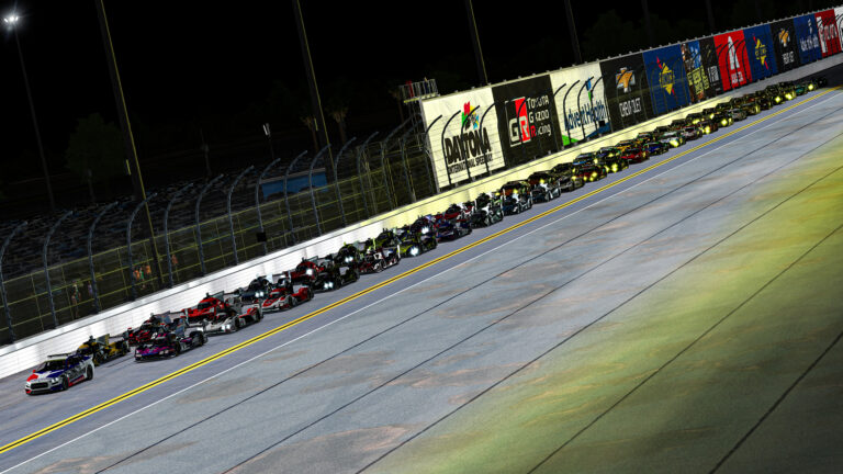 iRacing 2026 Special Events Calendar