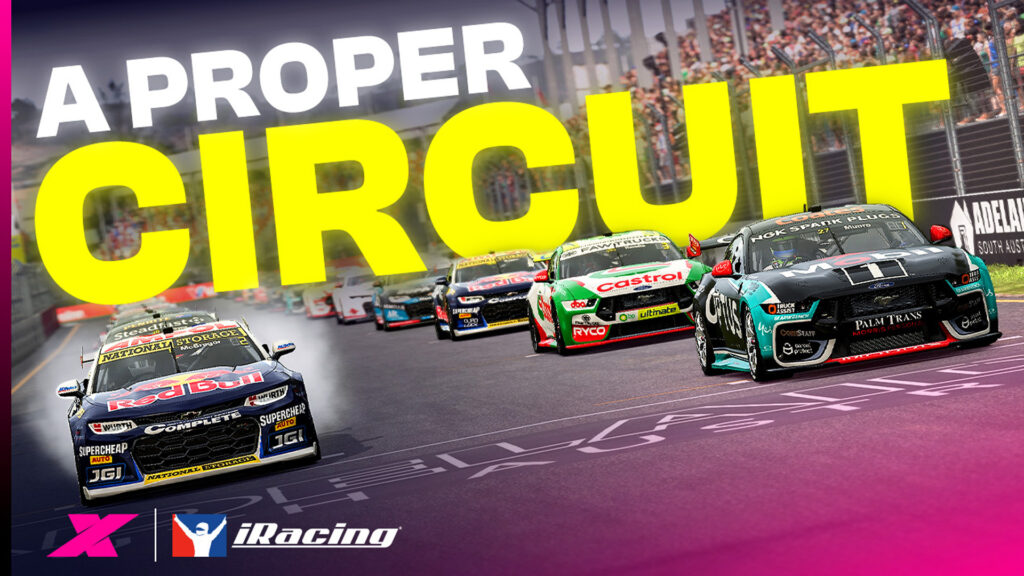 WATCH: One of the world’s greatest street circuits is now in iRacing