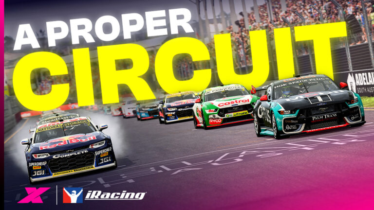 WATCH: One of the world’s greatest street circuits is now in iRacing