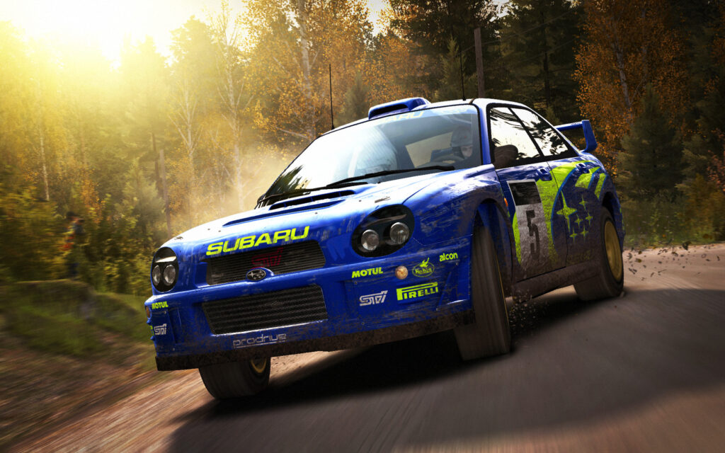 DiRT Rally retrospective