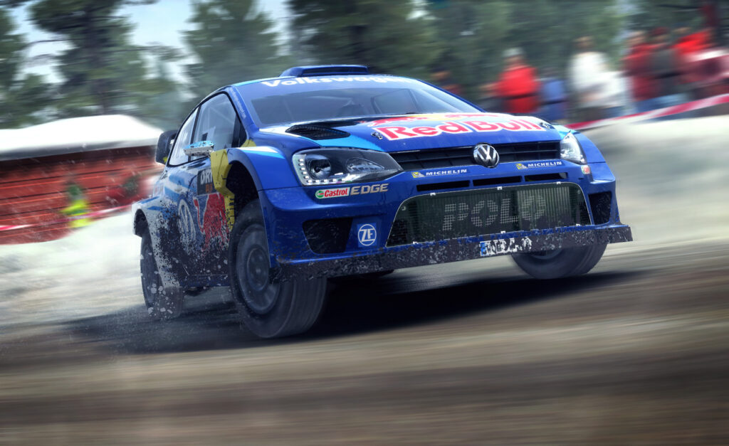DiRT Rally retrospective