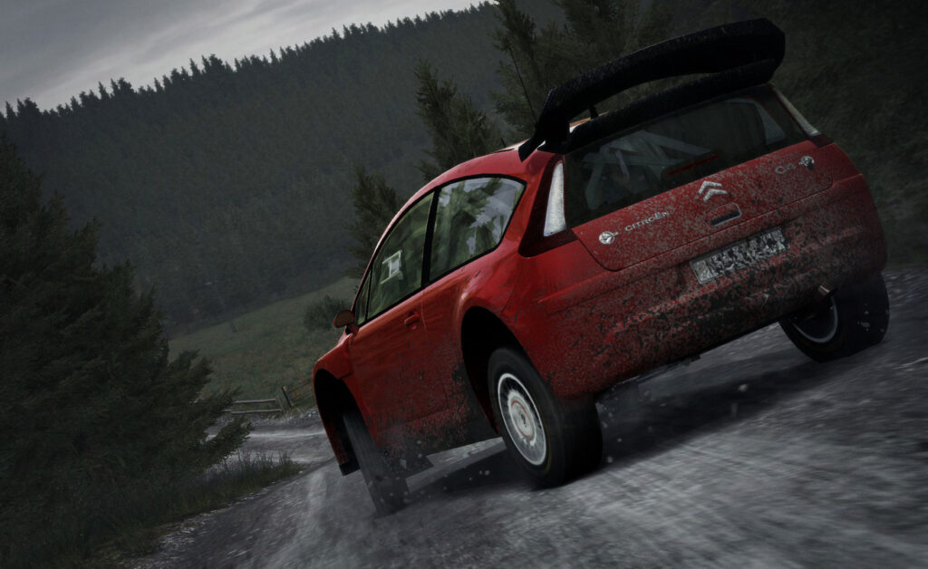 DiRT Rally retrospective
