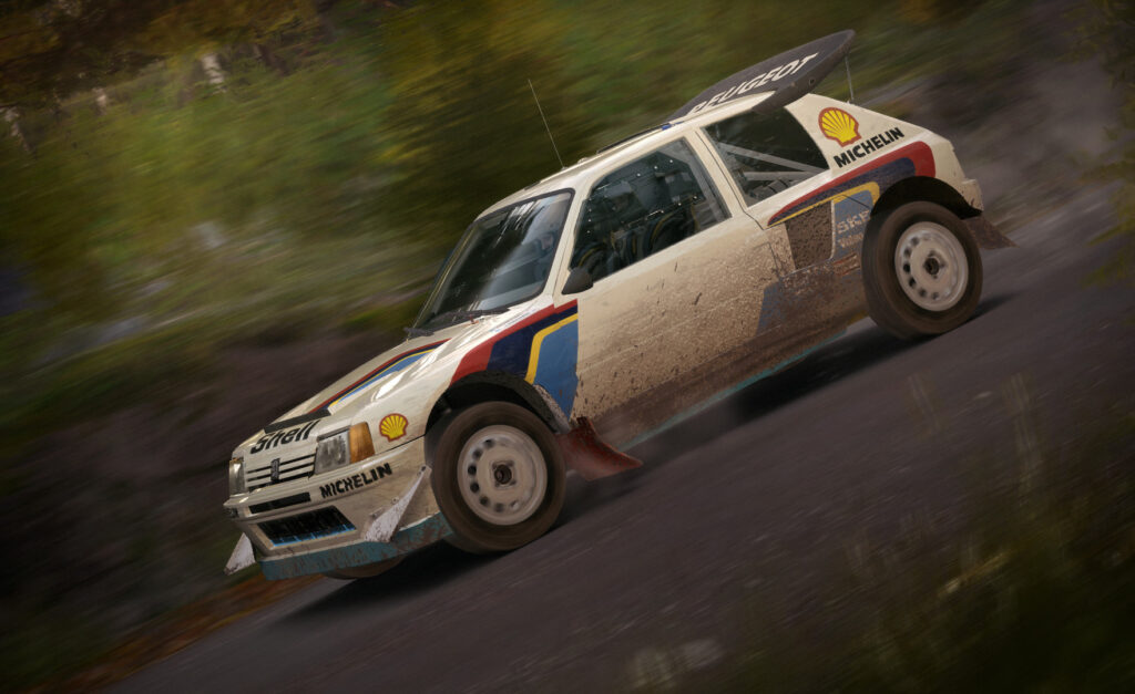 DiRT Rally retrospective