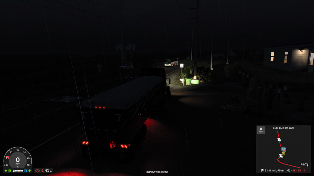 American Truck Simulator’s v1.58 open beta: Updated physics, new Driving Academy challenges and Route 66 improvements