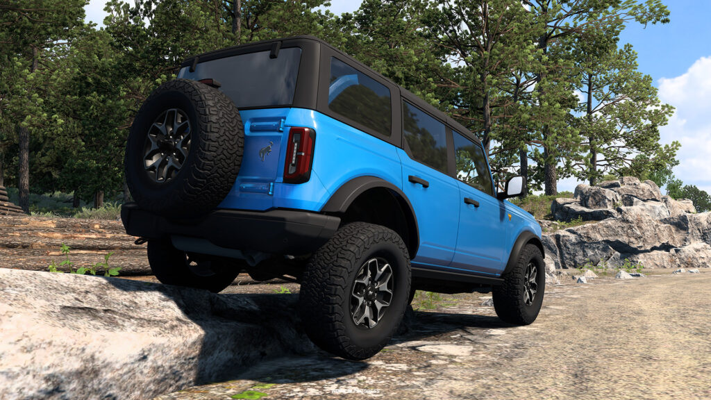 Euro Truck Simulator 2 and American Truck Simulator’s v1.58 update set to unleash huge physics improvements, Ford Bronco