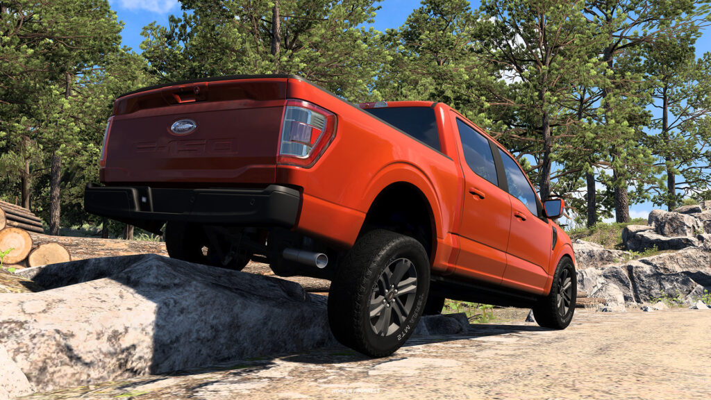 American Truck Simulator’s v1.58 open beta: Updated physics, new Driving Academy challenges and Route 66 improvements