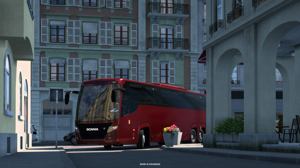 Euro Truck Simulator 2 and American Truck Simulator’s v1.58 update set to unleash huge physics improvements, Coaches