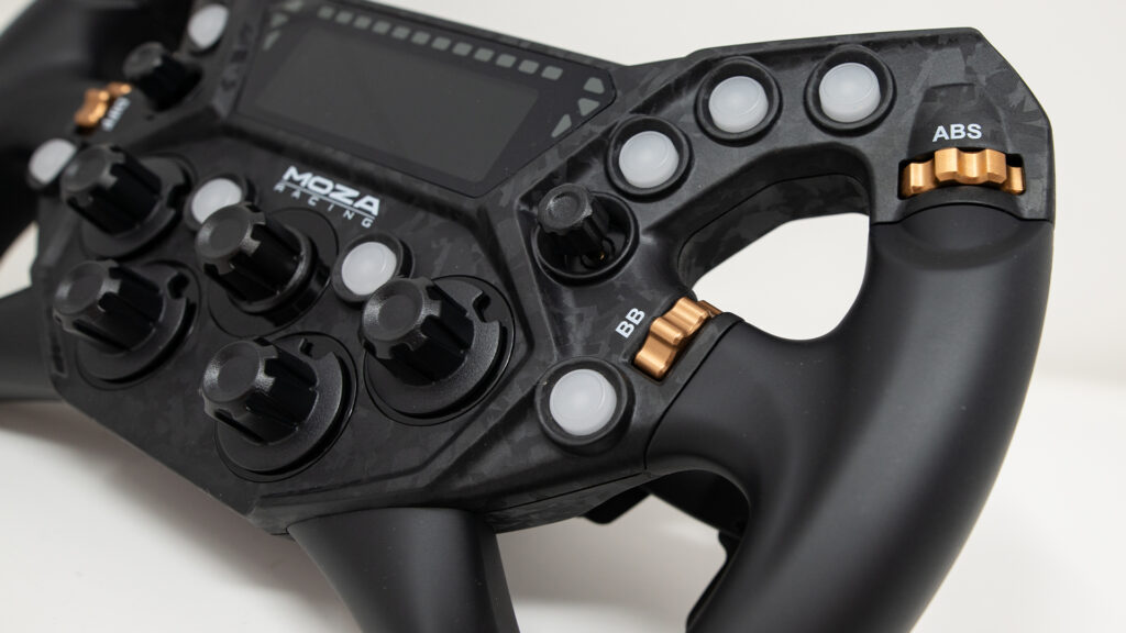 Moza KS Pro review: Budget brilliance