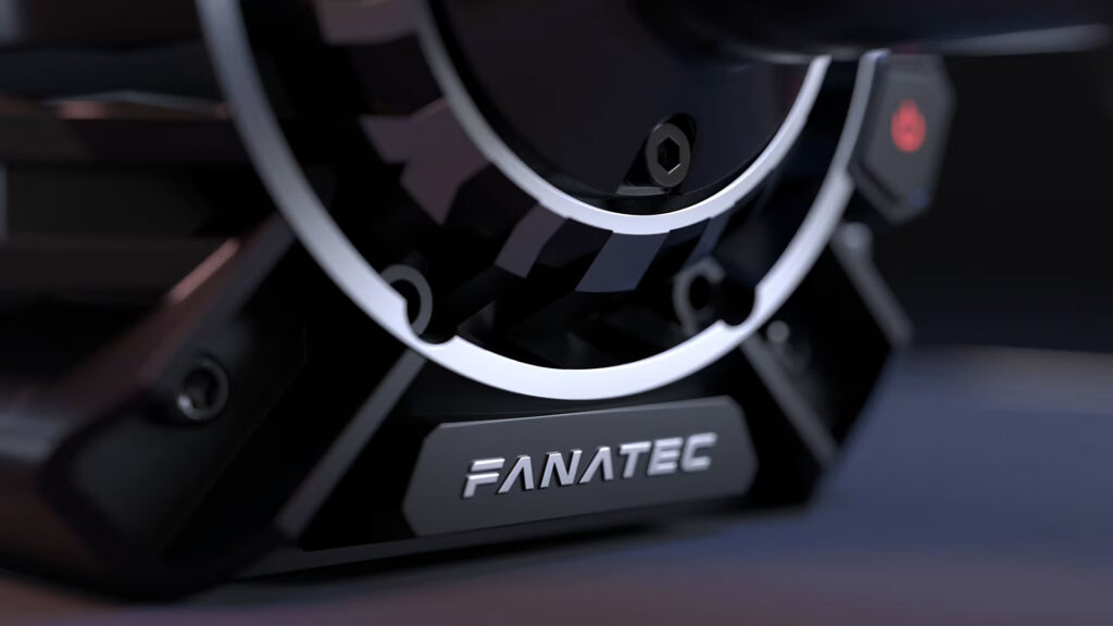 Fanatec Podium DD, hardware, sim racing, equipment, wheelbase, direct drive