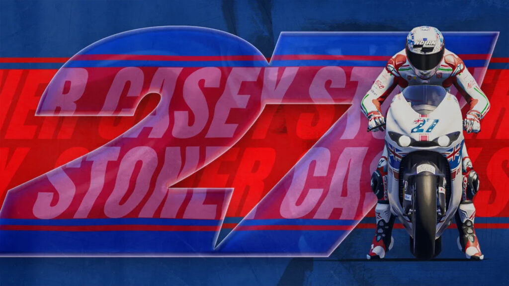 Ride 6’s ‘legends’ explained, Casey Stoner