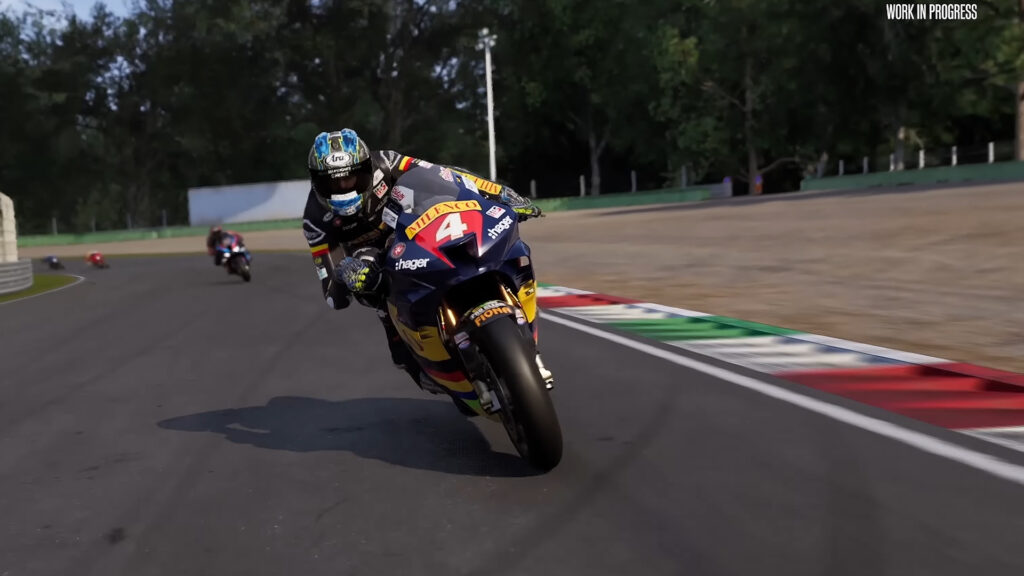 Ride 6’s ‘legends’ explained, Ian Hutchinson