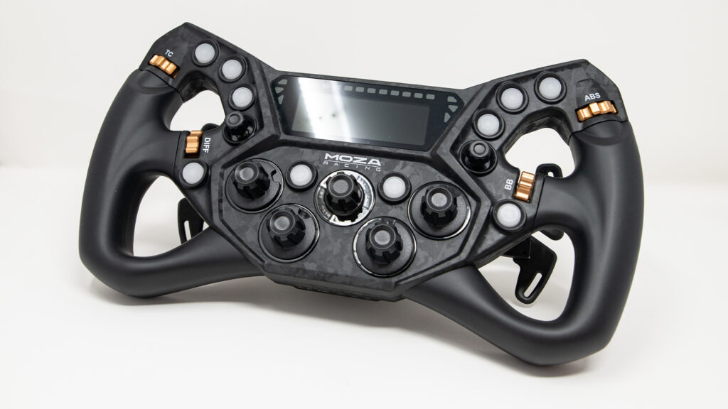 Moza KS Pro review: Budget brilliance