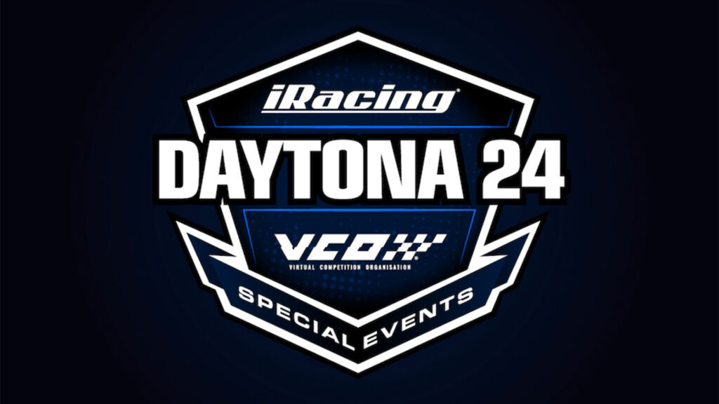 Your guide to iRacing’s 24 Hours of Daytona Special Event