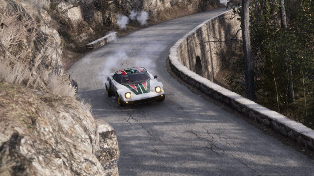 Monte Carlo stages and two new cars confirmed for Assetto Corsa Rally