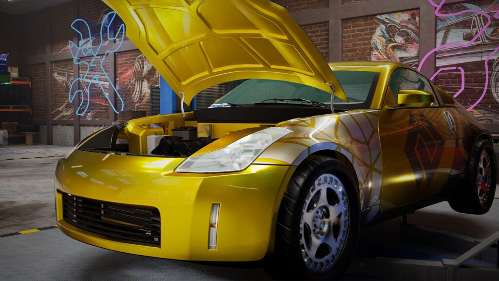 Underground Garage: Street racing and car tuning game hits v1.0