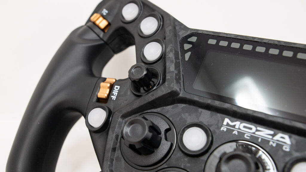 Moza KS Pro review: Budget brilliance