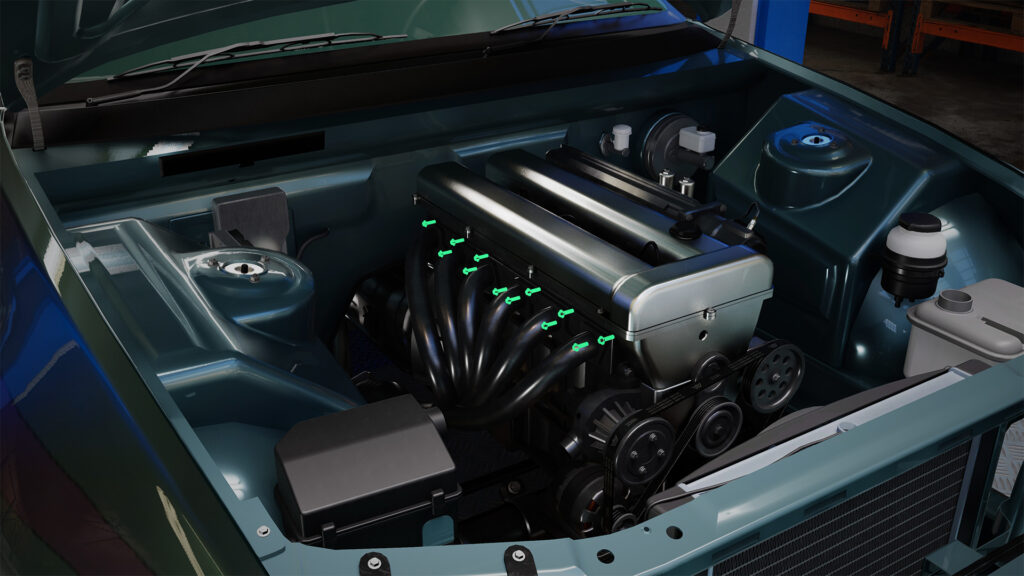 Podzemna garaža: Hitovi uličnih utrka i ugađanja automobila v1.0