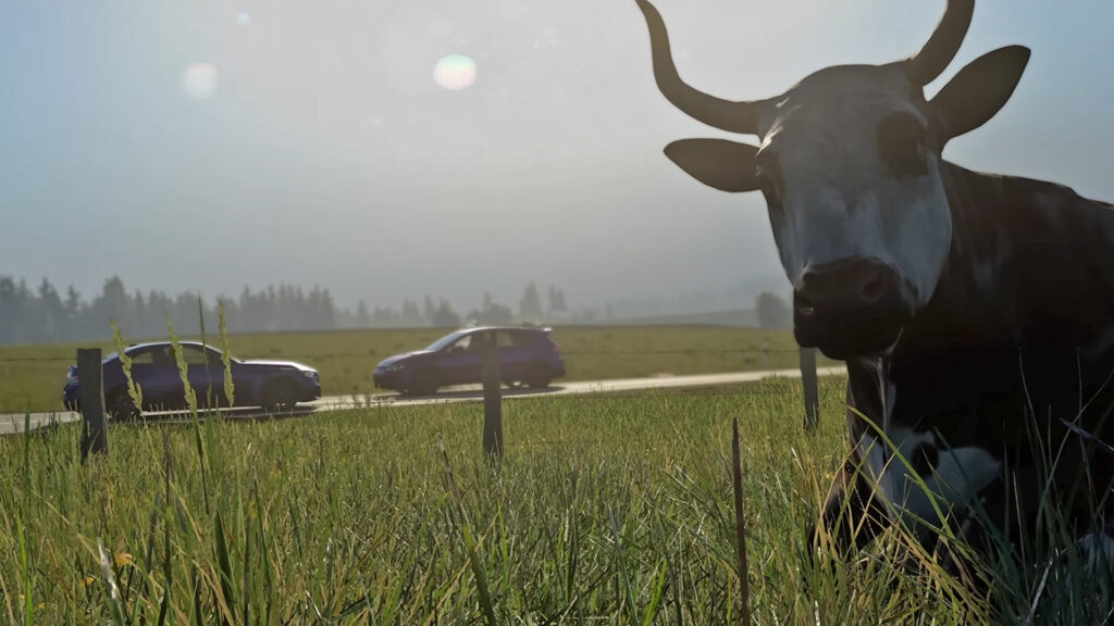 5 key takeaways from Assetto Corsa EVO’s latest free roam teaser