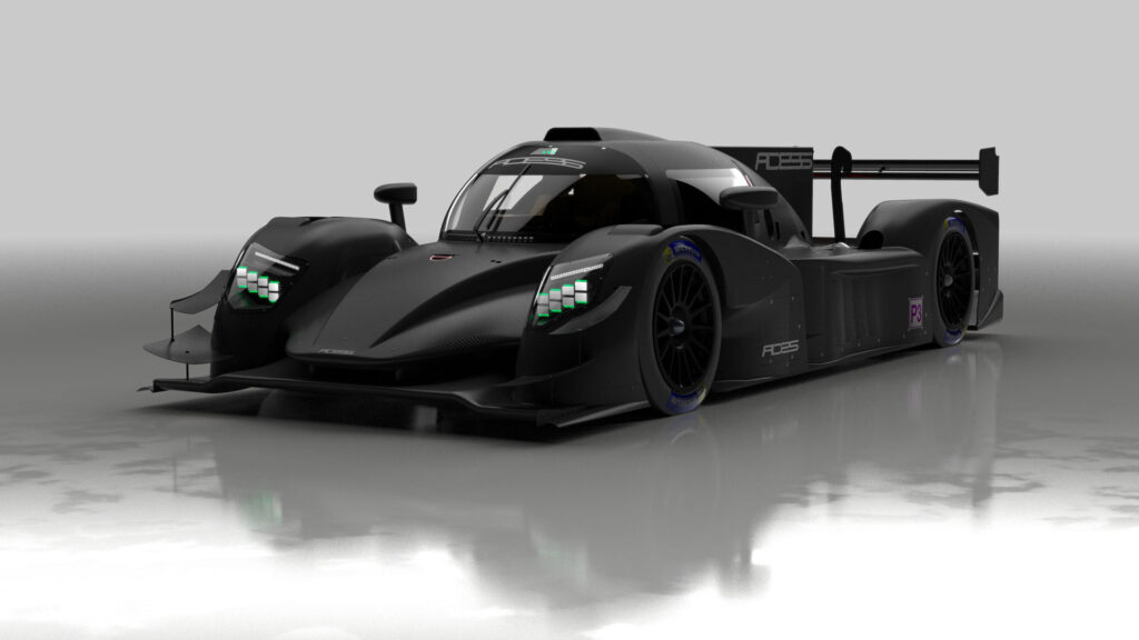 ADESS AD25 LMP3