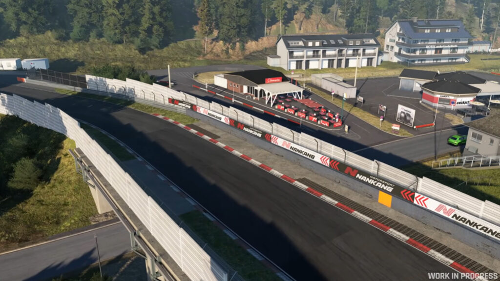 Assetto Corsa EVO Nurburgring free roam