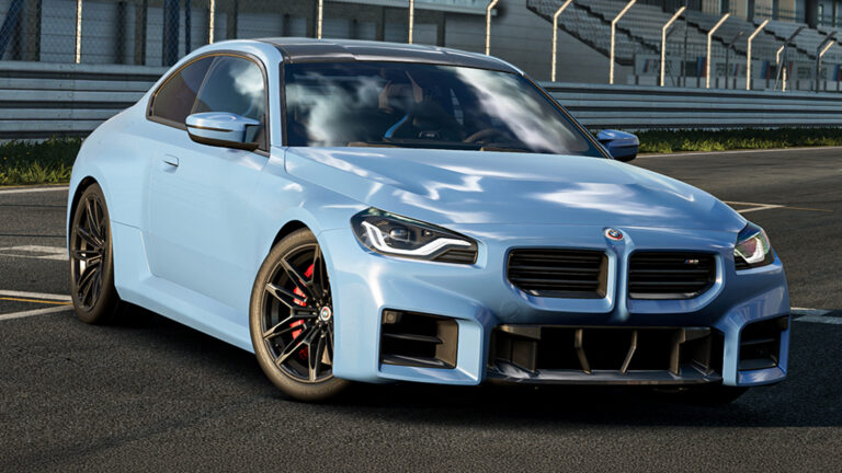 Assetto Corsa EVO’s next update will include BMW M2, Watkins Glen