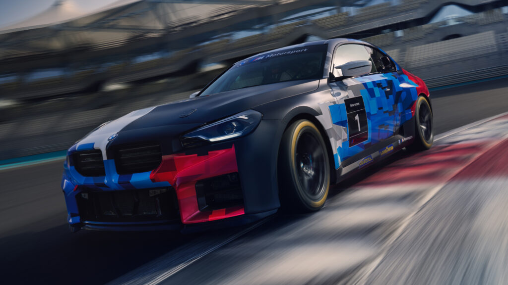 BMW M2 Racing 2026