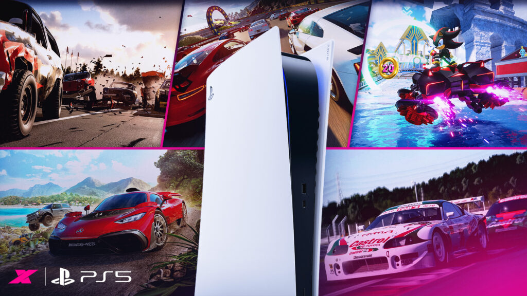 Best PS5 racing games