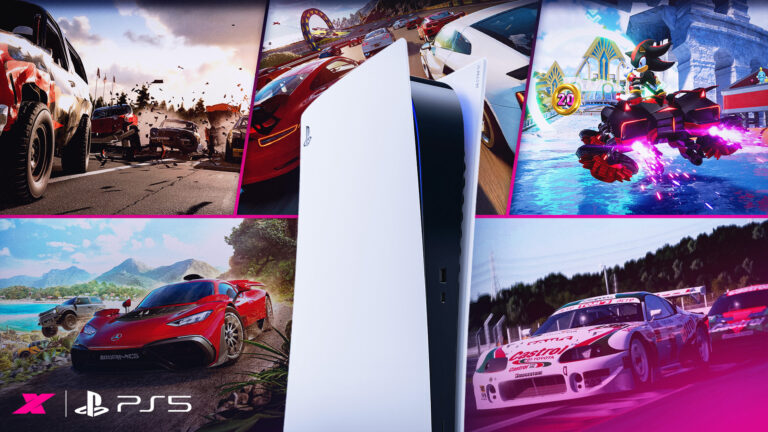 Best PS5 racing games