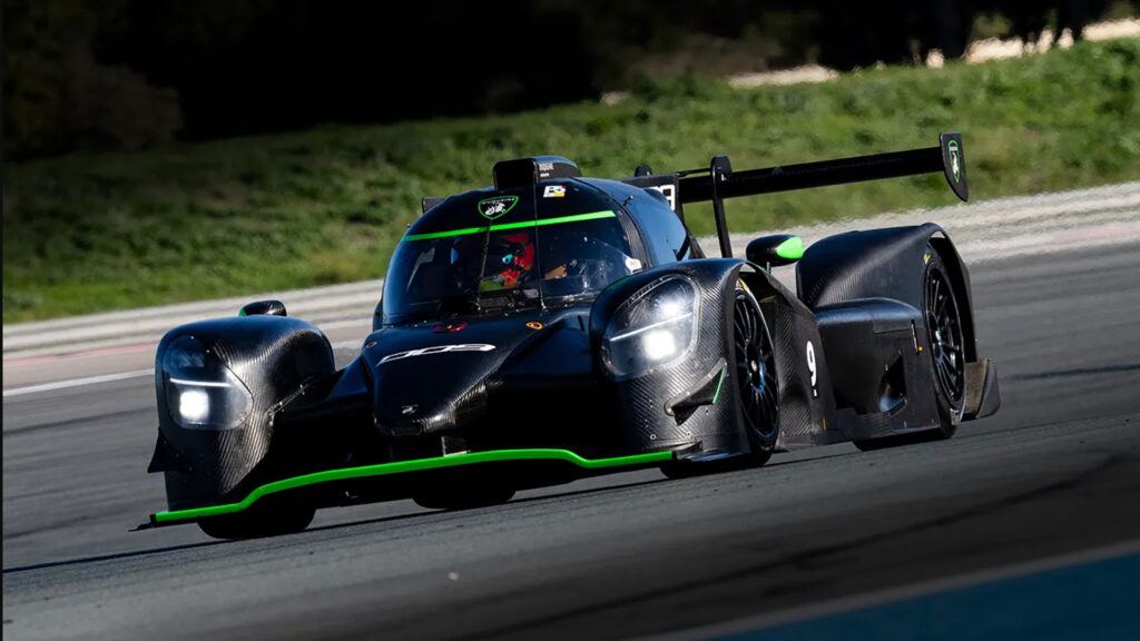 Duqueine D09 LMP3