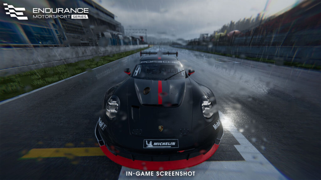 Endurance Motorsport Series Porsche 911 GT3 R