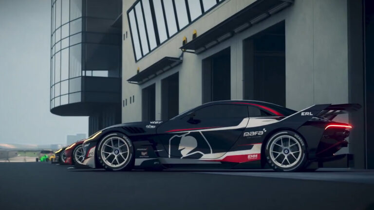 Esports Racing League RAFA ERA Esports by EMM take VCO Esports title