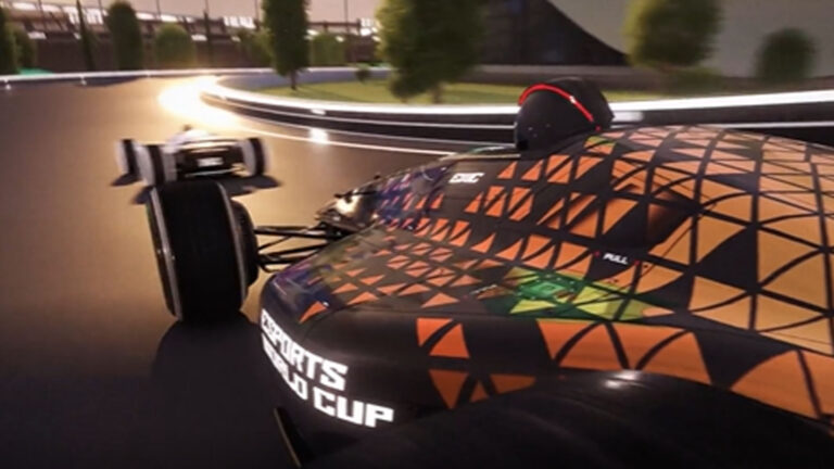 Esports World Cup replaces sim racing with Trackmania