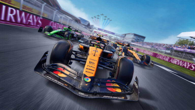 Will there be an F1 26 game?