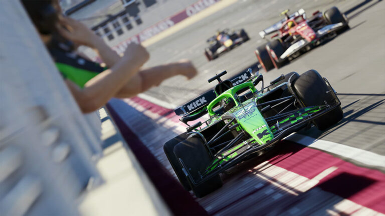 Will there be an F1 26 game?