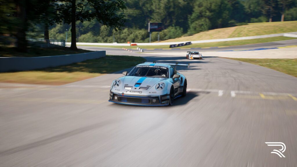 Rennsport to add alternate track layouts