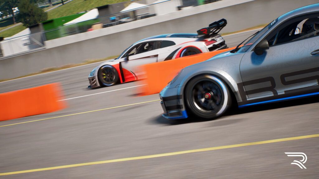 Rennsport to add alternate track layouts