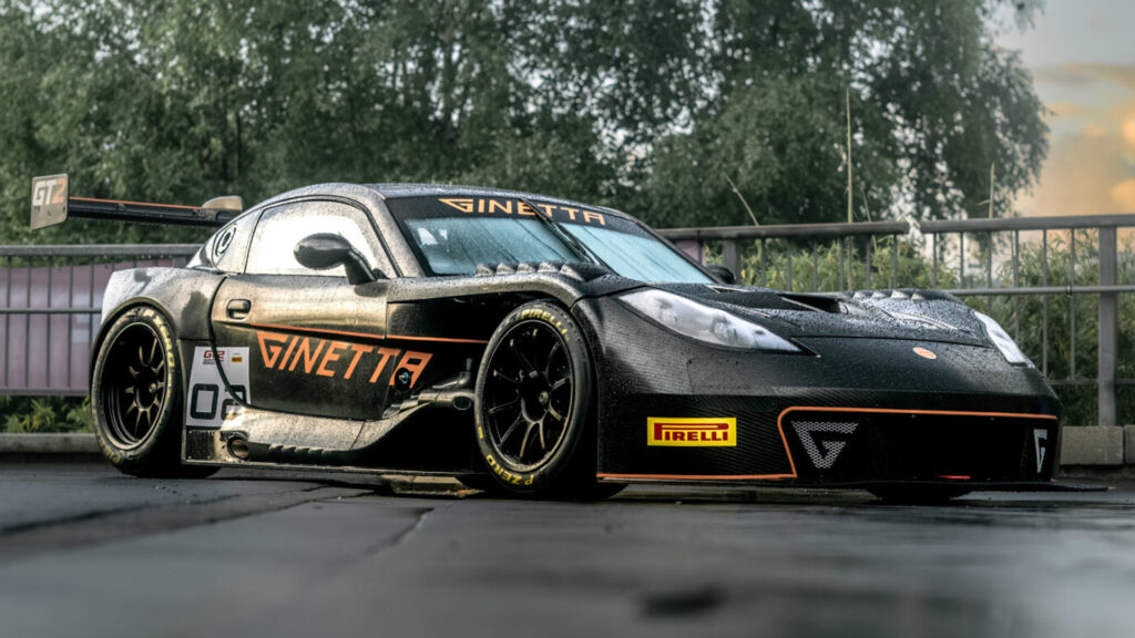 Ginetta GT2