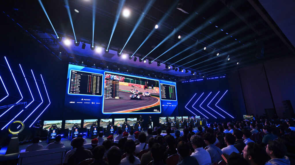 Gran Turismo 7’s World Series events average 8 million viewers