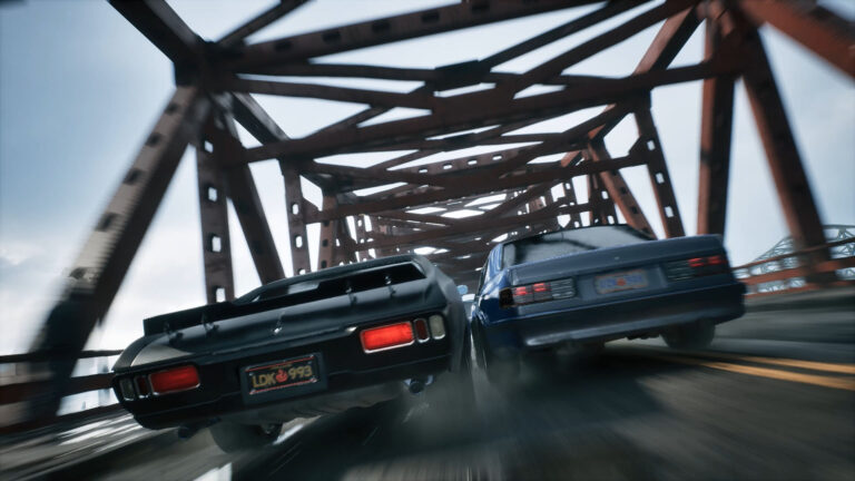 Gritty car chase game Samson looks like a spiritual successor to Driver