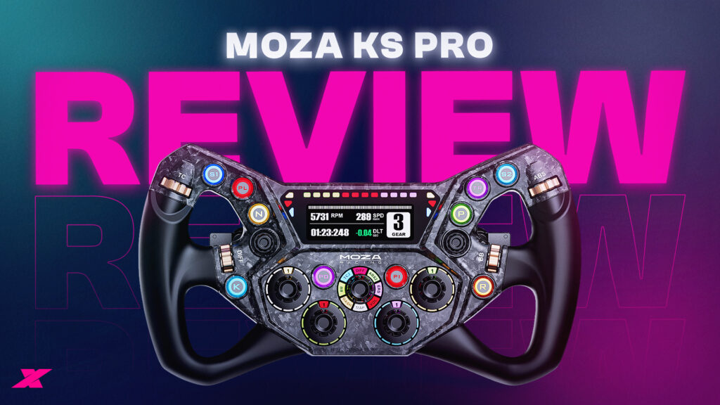 Moza KS Pro review: Budget brilliance