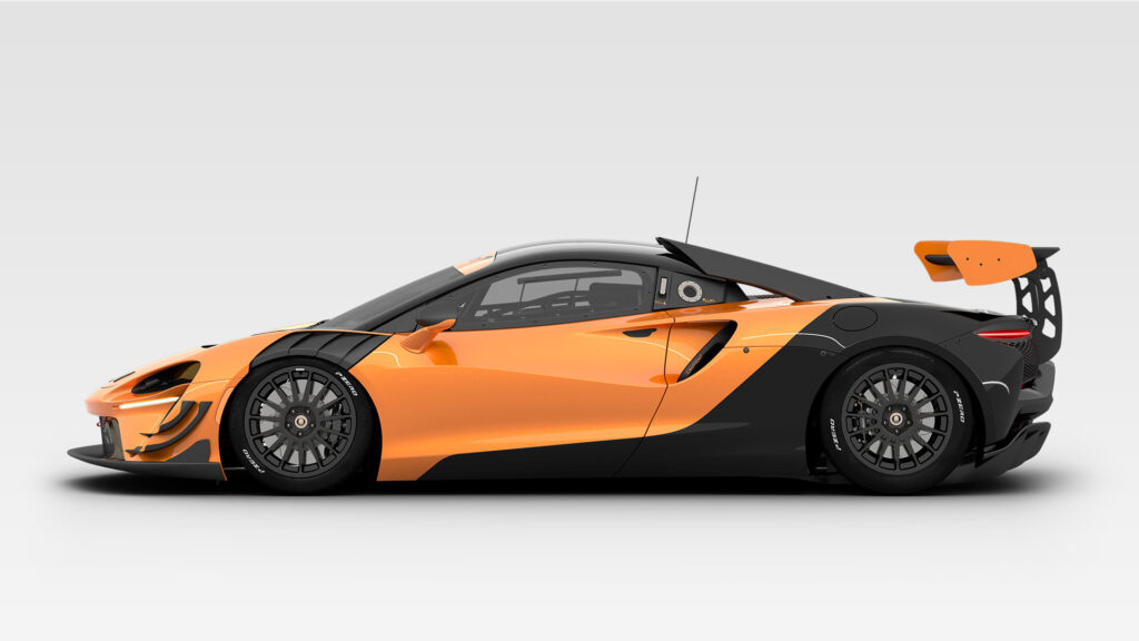 McLaren Artura Trophy Evo