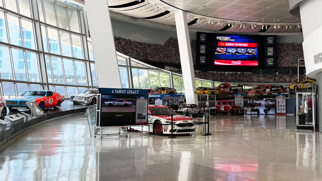 NASCAR Hall of Fame
