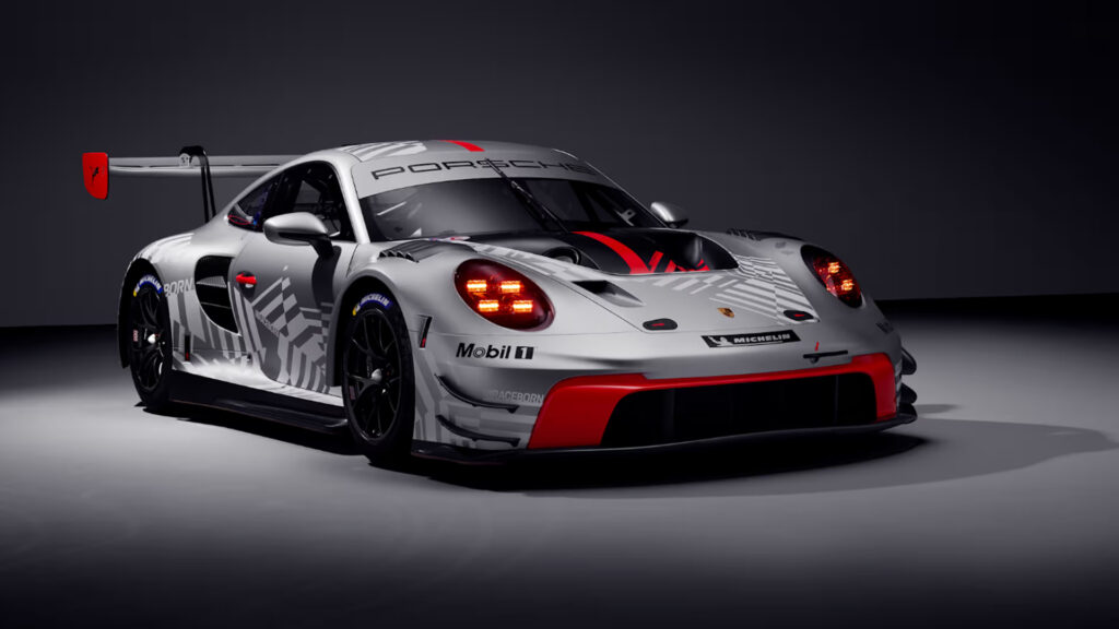 Porsche 911 GT3 R 2026