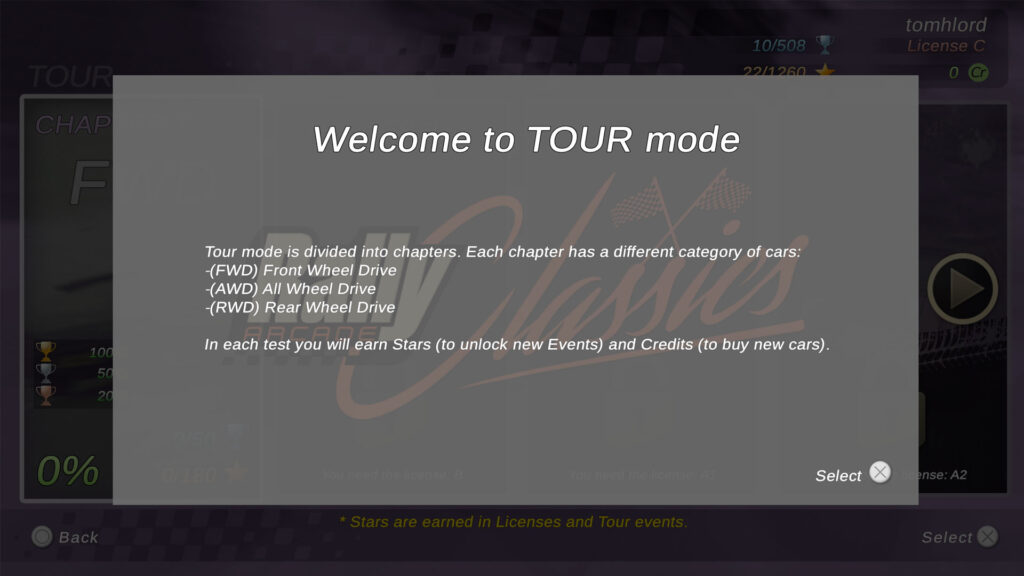 Rally Arcade Classics 03