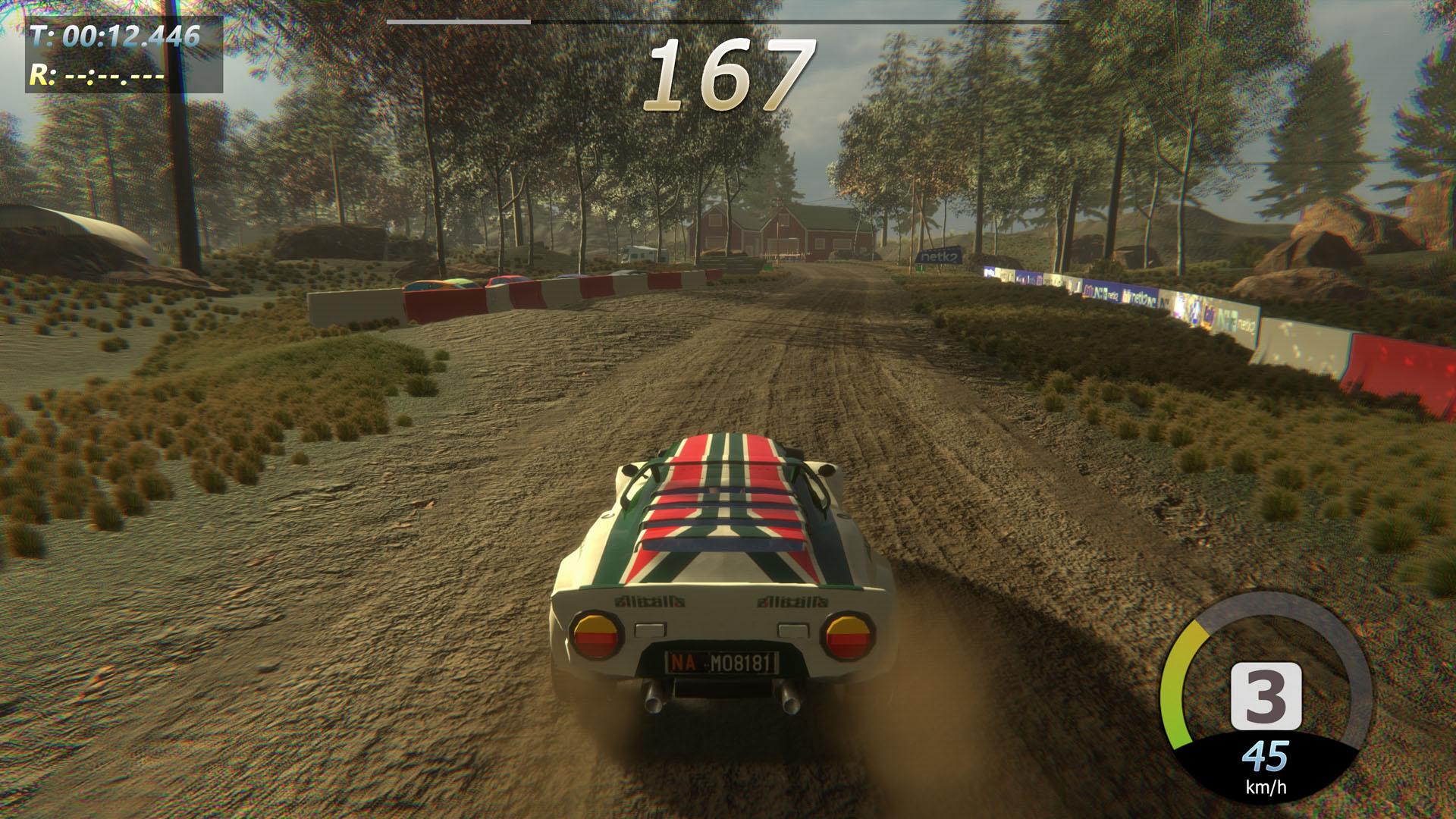 Gaming Rally Rally Arcade Classics review: A fun but repetitive Sega Rally tribute ...